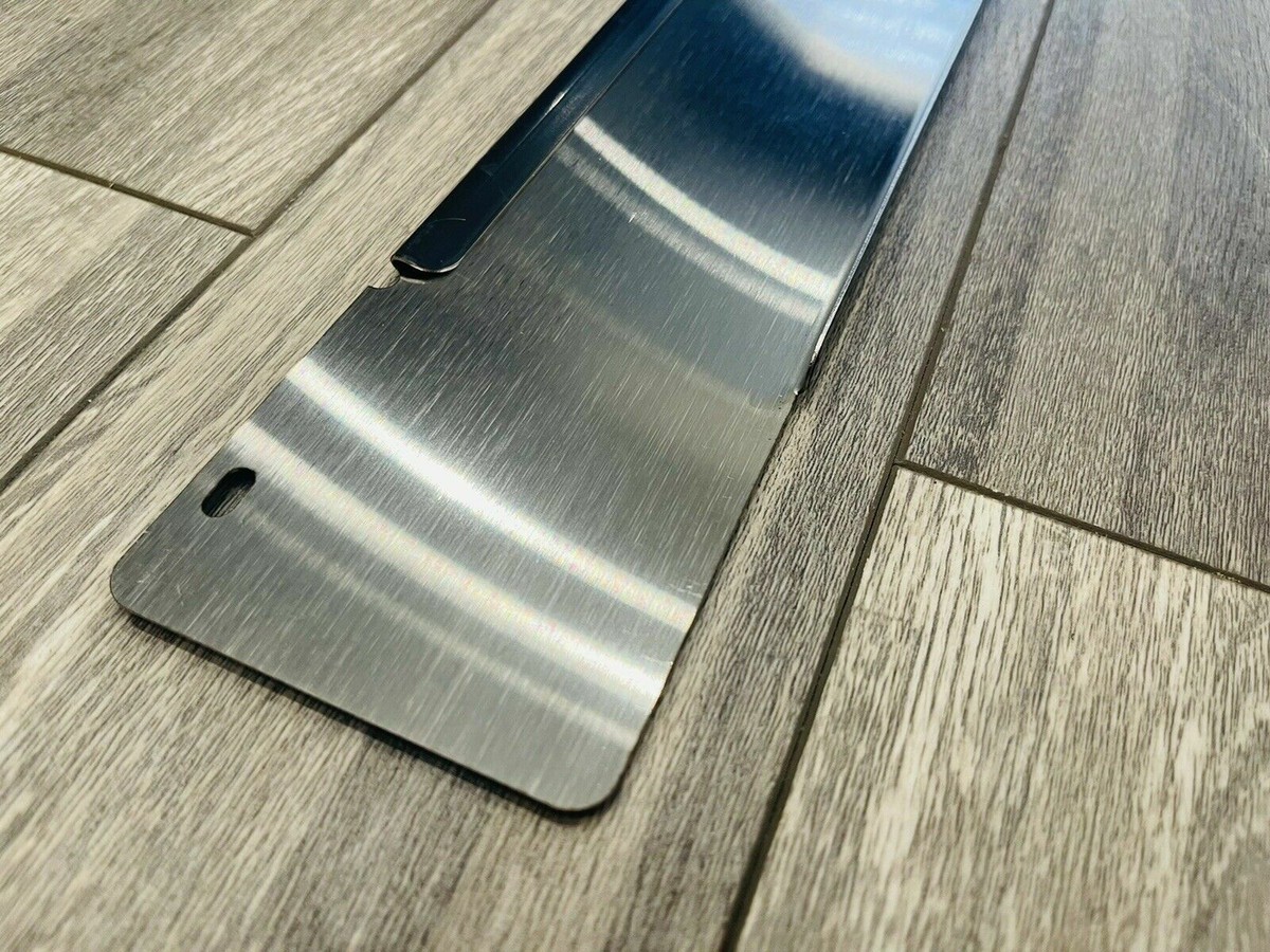 Sub Zero 48” Stainless Steel Kickplate (7015941) for sale