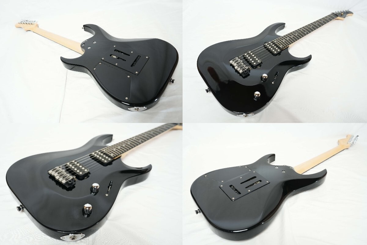 ギター Bacchus Global series GRACE ATS GRACE-ATS (Bacchus / バッカス) エレキギター
