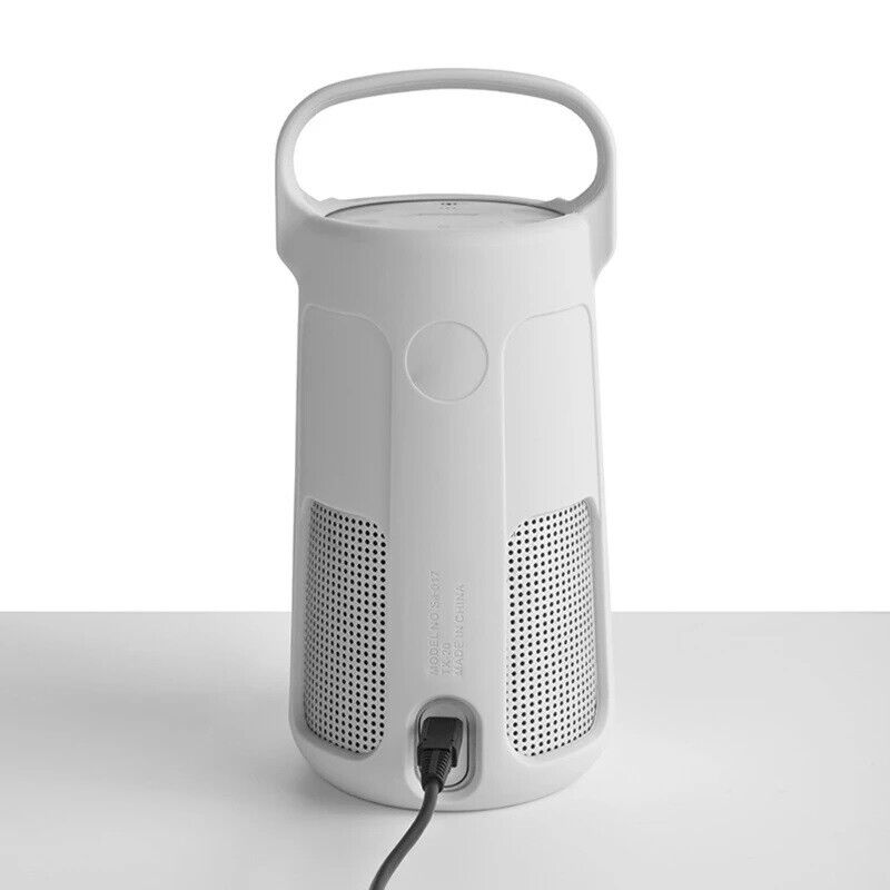 Bose Soundlink Revolve II Bluetooth Speaker - Silver | eBay Bose Soundlink Revolve II Bluetooth Speaker - Silver | eBay