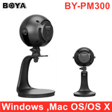 BOYA BY-PM300 USB Condenser Recording Microphone For Smartphone Computer Studio