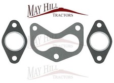 David Brown 990 - 1494 Tractor Exhaust Manifold Gasket Set - #8149