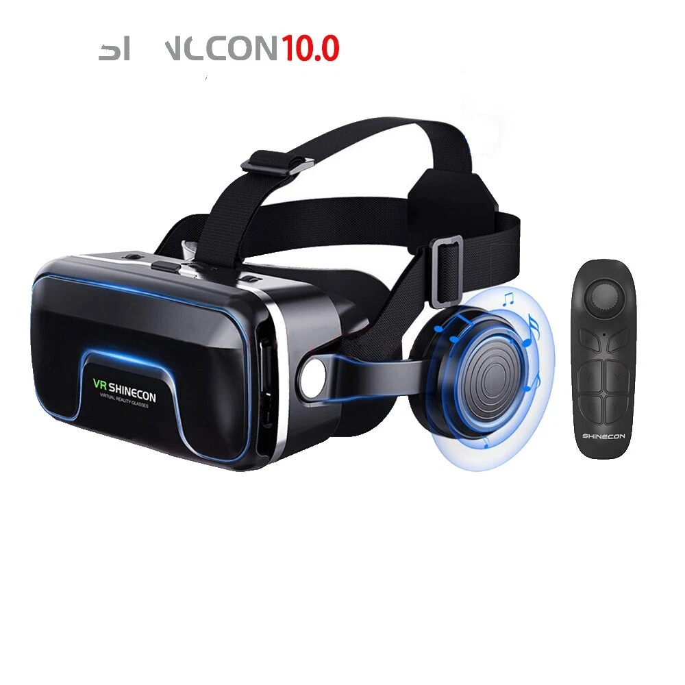 Smartphone VR Headset Cardboard
