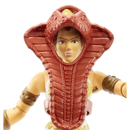 Masters of the Universe Origins TEELA 5.5"-inch Action Figure (EU / Tri-Lingual) - Picture 5 of 8
