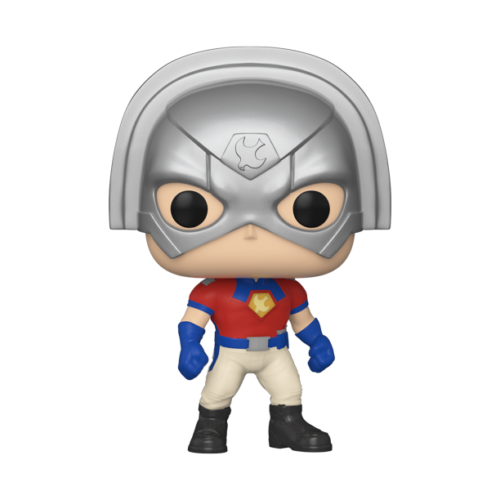 NEW FUNKO POP! MOVIES THE SUICIDE SQUAD PEACEMAKER #1110