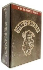 Sons Of Anarchy- The Complete Series on DVD