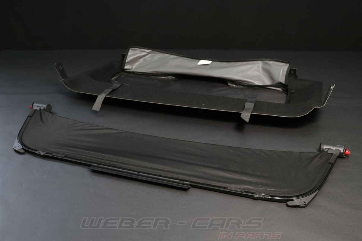 A2328601800 Wind Deflector with Trim Partition OEM Mercedes R232