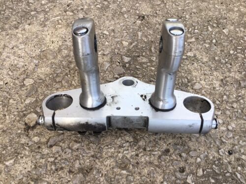 Suzuki EN125 EN 125 Top Yoke & Bar Risers - Bild 3 von 4