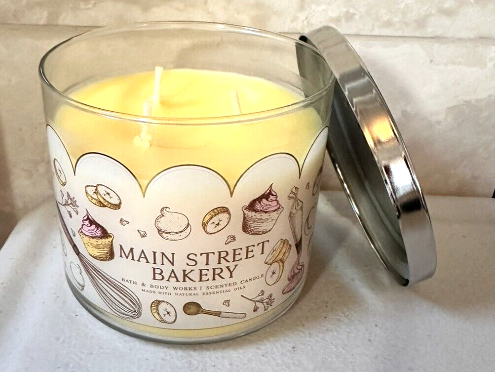 キャンドル BATH&BODYWORKS Candles (3set) Amazon.com: Bath & Body Works Candle 3 Wick 14.5 Ounce 2017