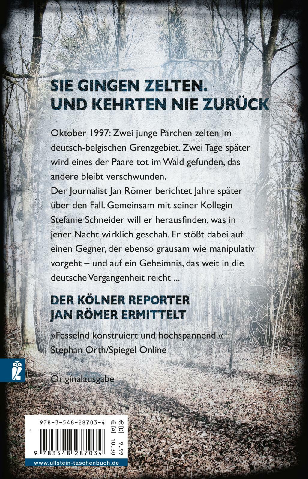 Thumbnail - Linus Geschke / Und Am Morgen Waren Sie Tot