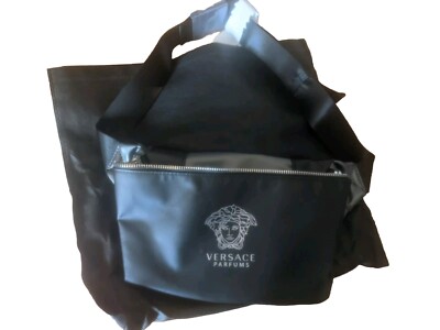 Versace fanny pack men