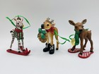The Danbury Mint Baby Animal Christmas Ornaments Set of 9 Original Box — photo 3
