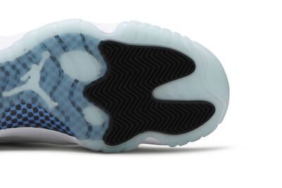 Air Jordan Air Jordan 11 Retro Low 'Legend Blue' AV2187-117 | eBay
