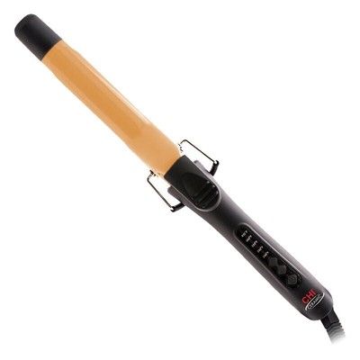 CHI Ceramic 1'' Curling Iron Adjustable Temperature & Automatic Shut-Off-BOX OPEN