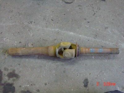 Details about / Jeep J10 Wagoneer Dana 44 Rear Axle Shaft OEM Factory 34.25/" 6 Lug See ad