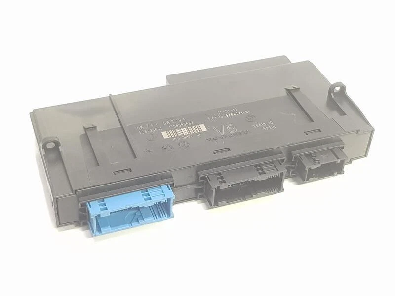61356992415 electronics module for BMW 7 40 D XDRIVE 2010 