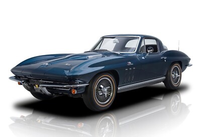 1966 Chevy Corvette Stingray Muscle Car 13''x19'' Poster Gloss Photo Print 34