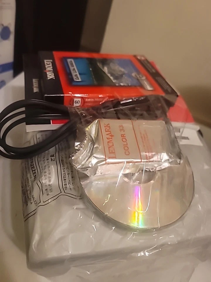 Lexmark Color Inkjet Printer P4350 - Image 3 of 4