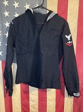 40 R USN US Navy Middy Sailor CrackerJack Jumper Uniform Top Men 7332