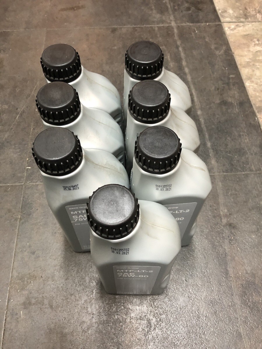 One BMW Genuine OEM MTF LT2 LITER 83-22-2-339-219 | eBay 