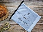 Bread Bag by New Living, BPA Free Recycled Polyester, UK Seller, Eco Product 