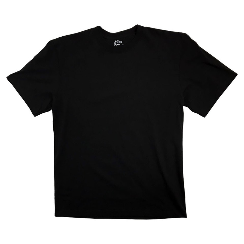 T-shirt Manches Longues IBS Heavyweight - Tailles 4XL à 6XL, Coton, Unisexe