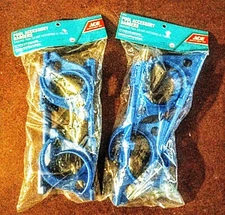 Ace  Swimming Pool Accessory Hangers (Lot Of 2)