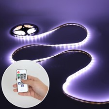 LED Camper Motorhome RV Lights - 16 feet of LED Awning Lights 300 LED's