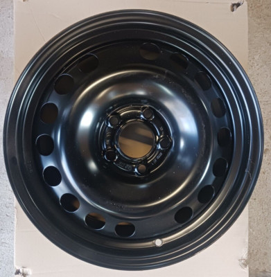 Original Opel Stahlfelge NEU Astra-H Zafira-B Meriva-B  6,5Jx16H2 5x110 ET37 GM