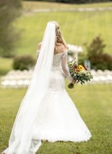 wedding dress size 6