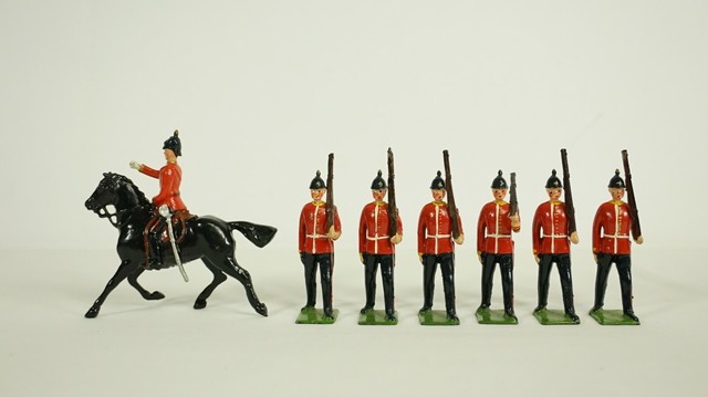 britains toy soldiers for sale on ebay