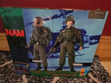 1/6 Nam U.s. 1st Cavalry Ia Drang Valley 1965 (2 Figures Set