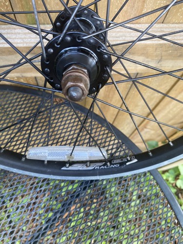SE Racing PK Ripper Bmx Wheel Set - Picture 5 of 9