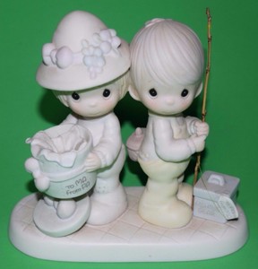 precious moments our first christmas together