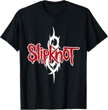 Official Slipknot Barcode T-Shirt