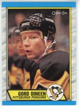 1989-90 O-Pee-Chee Hockey U-Pick 251-330