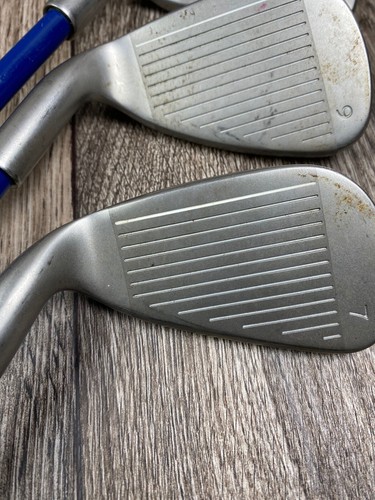 Ping Moxie Junior 5 / 7 / 9 Iron Youth Flex Ideal for Kids 4'3"-4'11" RH - Picture 4 of 8