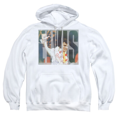Elvis ''Aloha Knockout'' Pullover Hoodie, Sweatshirt or Long Sleeve  T-Shirt