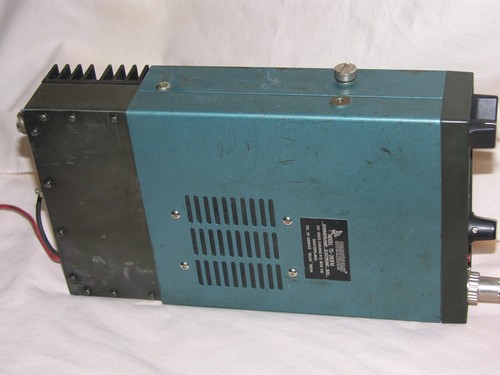 VHF Sommerkamp TS-280FM -- 144 MHZ CANALIZZATO !!!! MOLTO RARO -VINTAGE !!! - Photo 10/15