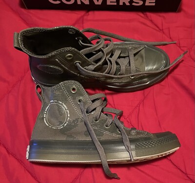 Converse Chuck Taylor All Star CX Green Global Patch Logo Shoes US Women s 6.5 