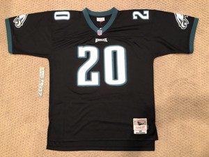 brian dawkins jersey mitchell and ness