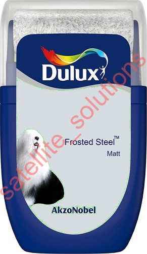 * Dulux Interior Paint 30ml Matt Tester Pots with Roller ~ Brand New & Sealed * - Picture 92 of 251