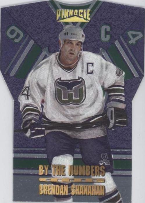 1996-97 Pinnacle - Brendan Shanahan #2 - 1 of 1