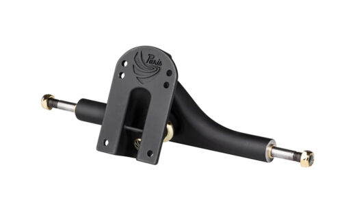 Paris Trucks Reverse Kingpin V3 180mm 43º - Matte Black (Pair) - Picture 2 of 3