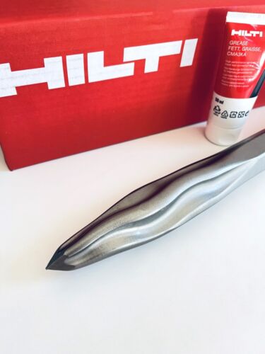 Cincel puntiagudo original TE-HX SM 40 para HILTI TE3000 AVR #2254657 400 mm - Imagen 2 de 4