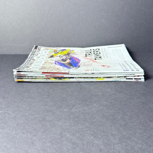 Snow Goer - Seven Magazines - 2018 through 2020 - Picture 2 of 7