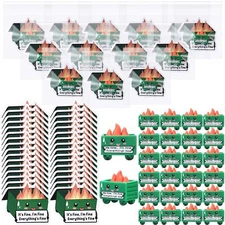 30 Set Emotional Support Resin Desk Dumpster Ornament Bulk Employee Appreciat...