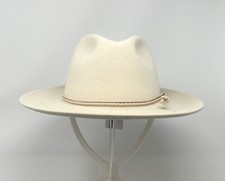 STETSON CROSSOVER WOOL FELT COWBOY/FEDORA HAT