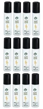 Safecare Roll On Aromatherapy Refreshing Oil Medicated Body Oil 10 ML Pack Of 12