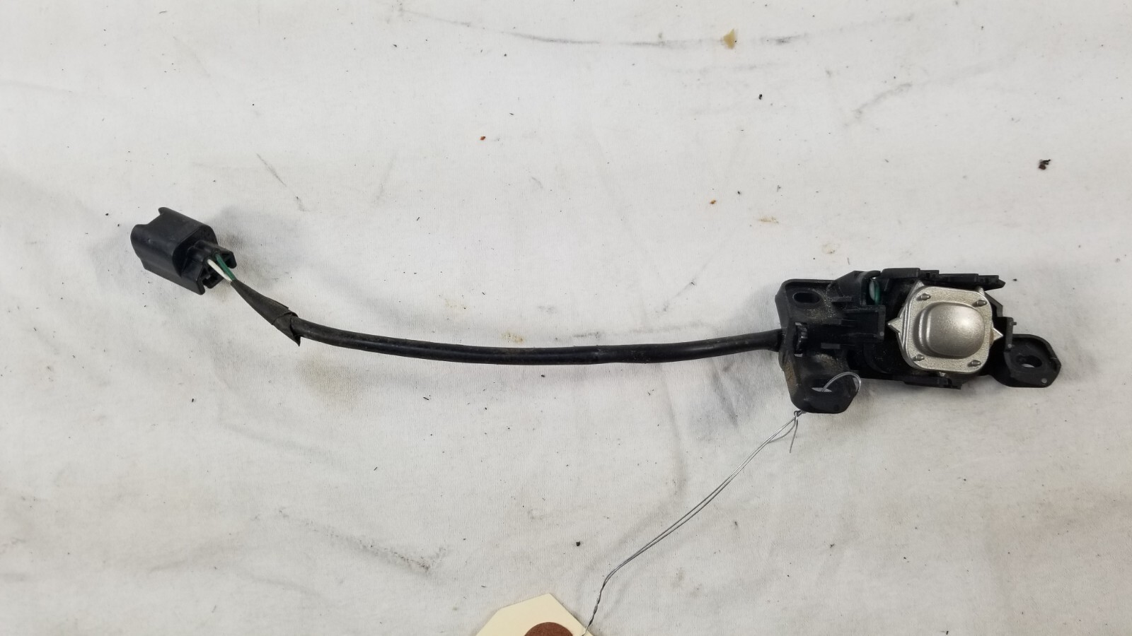 2009-2014 Acura TL Rear Push Button Trunk Release OEM | eBay