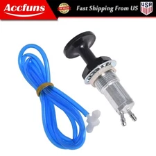 Fuel Plunger Primer Pump Kit For Snowmobile Cat Polaris / Ski-Doo / Yamaha